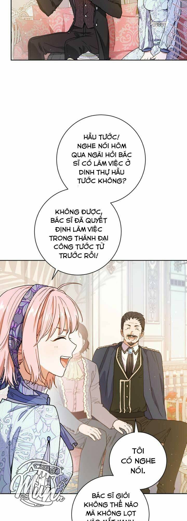 Cuộc Sống Mới Của Công Nương Chapter 37 - Trang 2