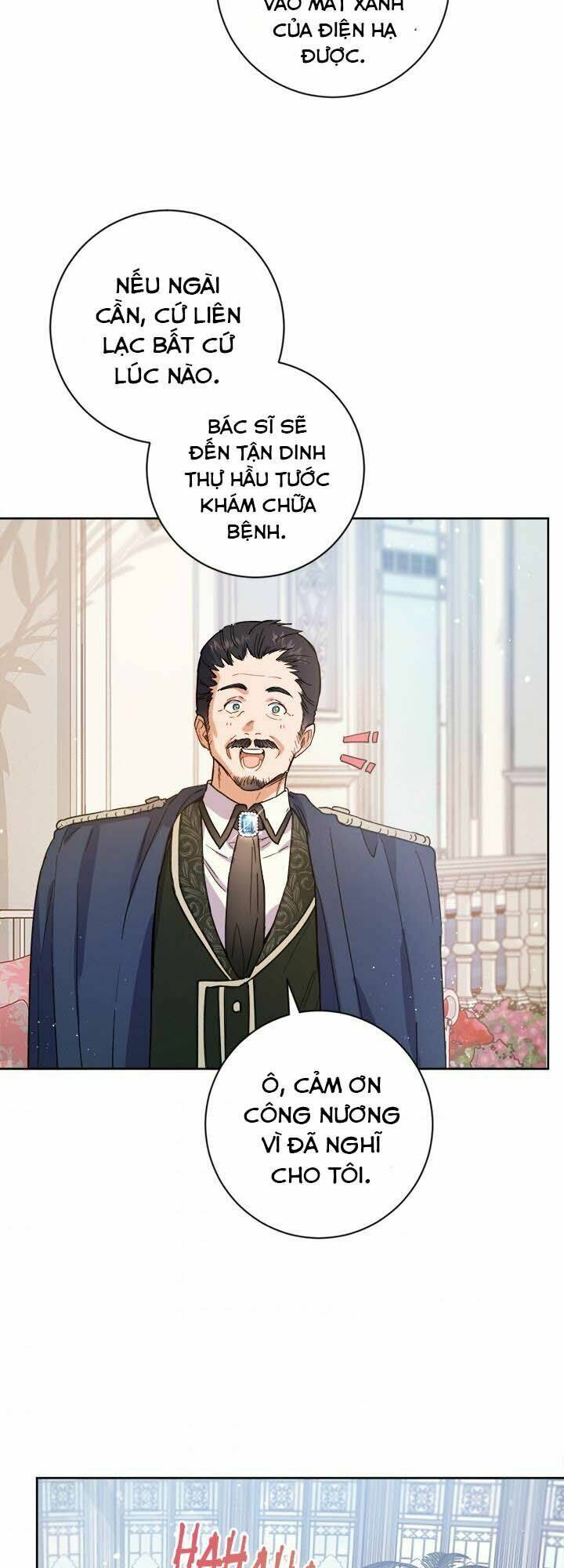 Cuộc Sống Mới Của Công Nương Chapter 37 - Trang 2