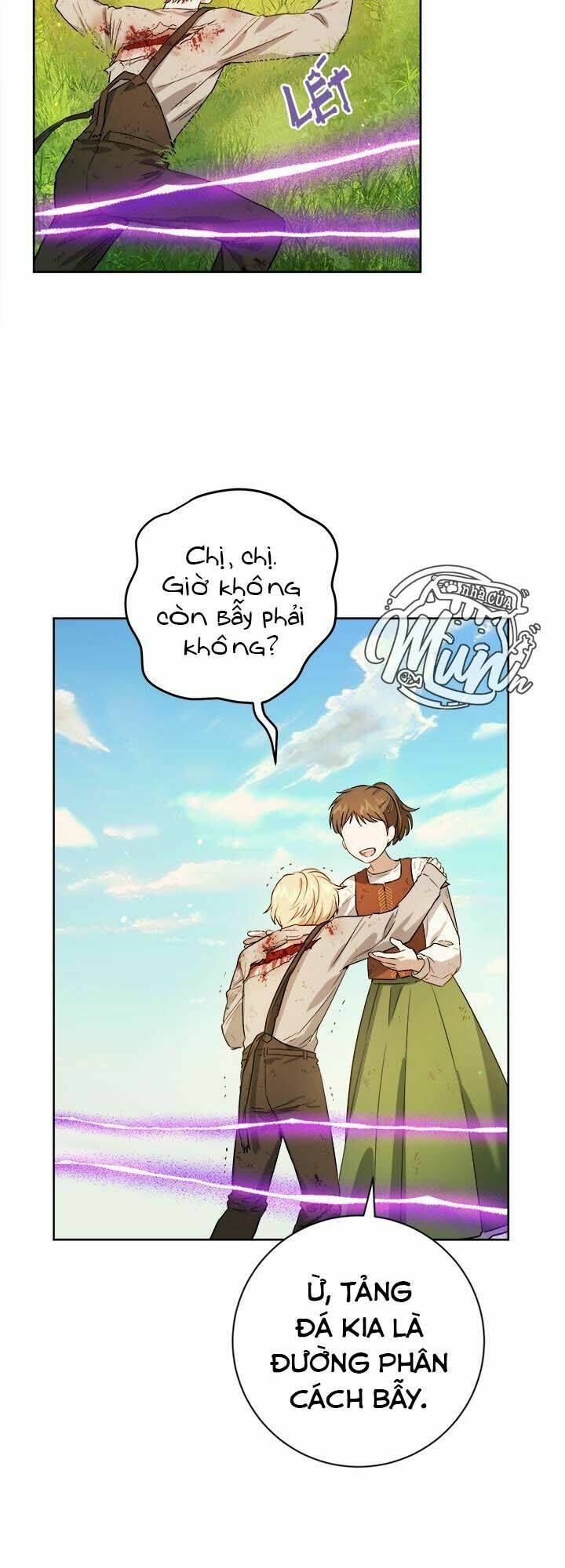 Cuộc Sống Mới Của Công Nương Chapter 37 - Trang 2