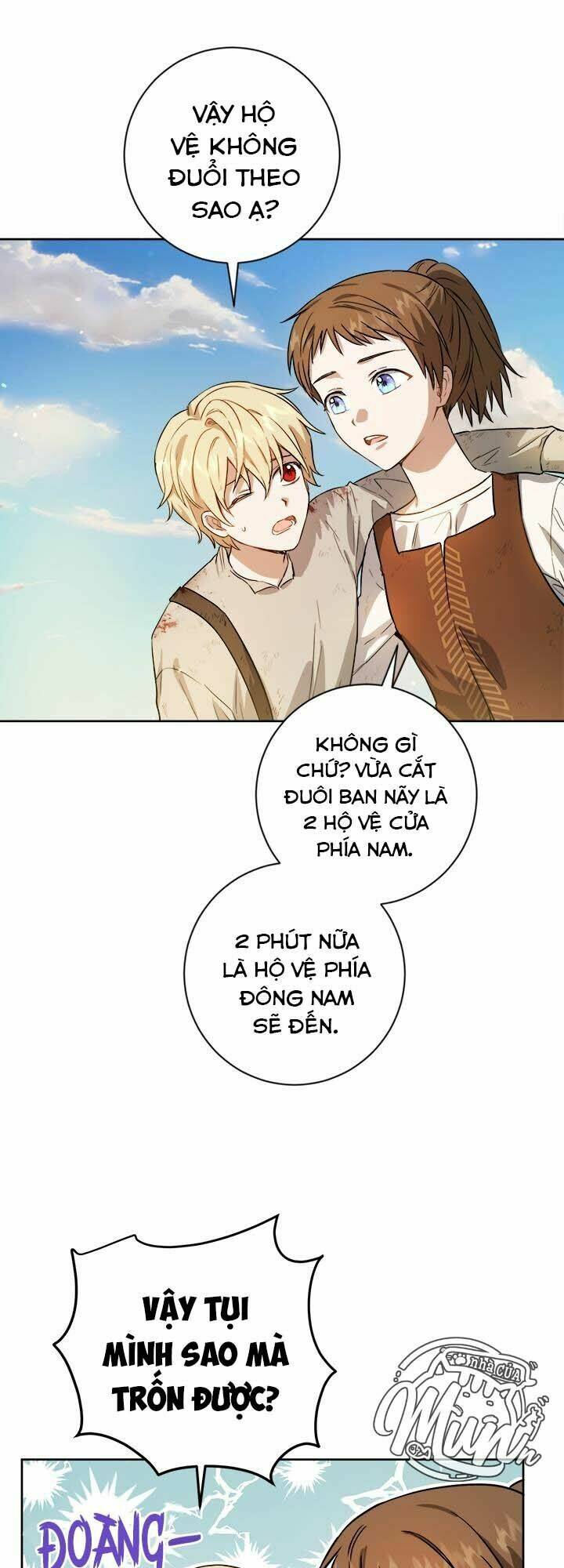 Cuộc Sống Mới Của Công Nương Chapter 37 - Trang 2