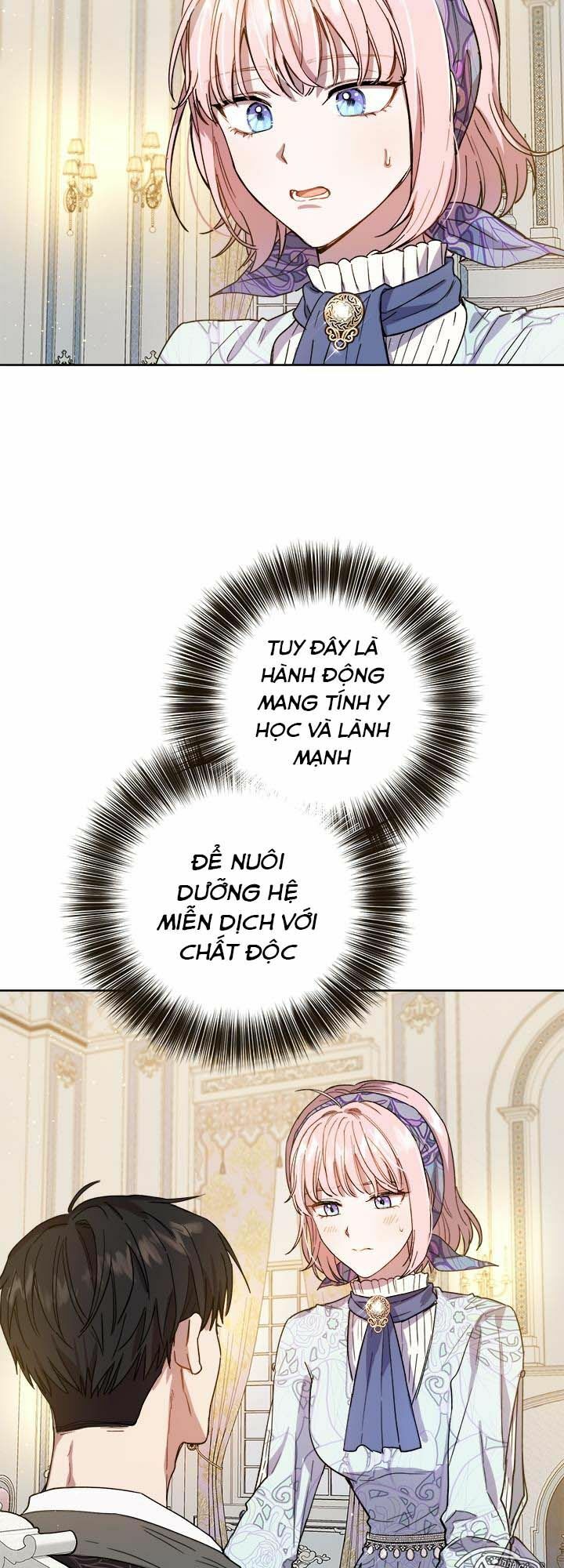 Cuộc Sống Mới Của Công Nương Chapter 38 - Trang 2