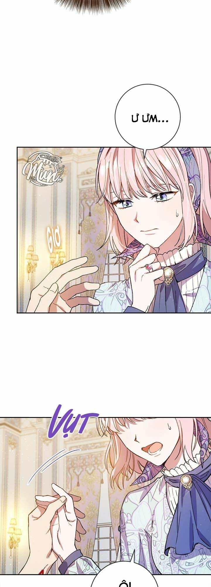 Cuộc Sống Mới Của Công Nương Chapter 38 - Trang 2