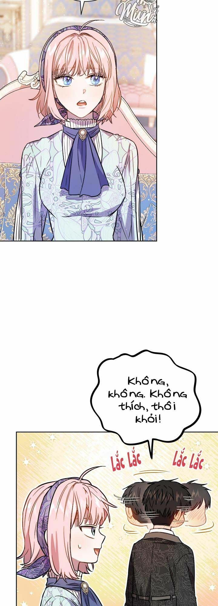 Cuộc Sống Mới Của Công Nương Chapter 38 - Trang 2