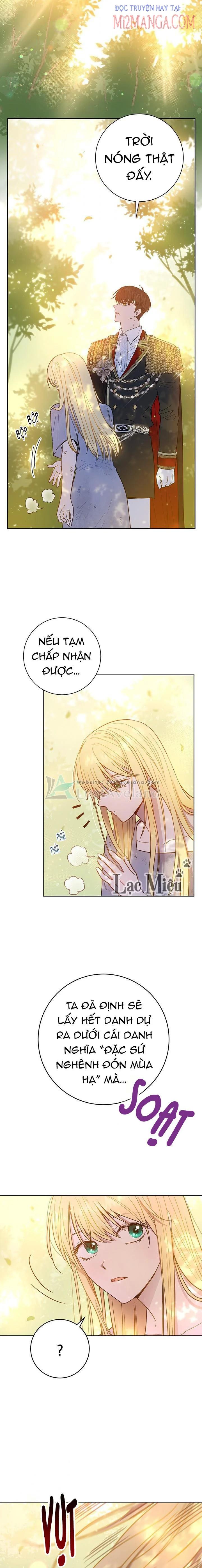Cuộc Sống Mới Của Công Nương Chapter 4.5 - Trang 2