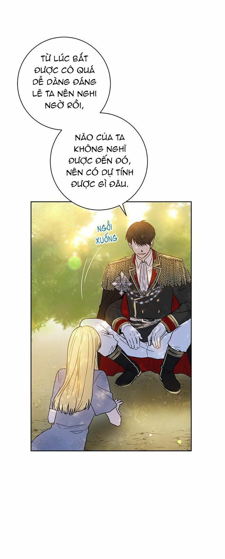 Cuộc Sống Mới Của Công Nương Chapter 4 - Trang 2