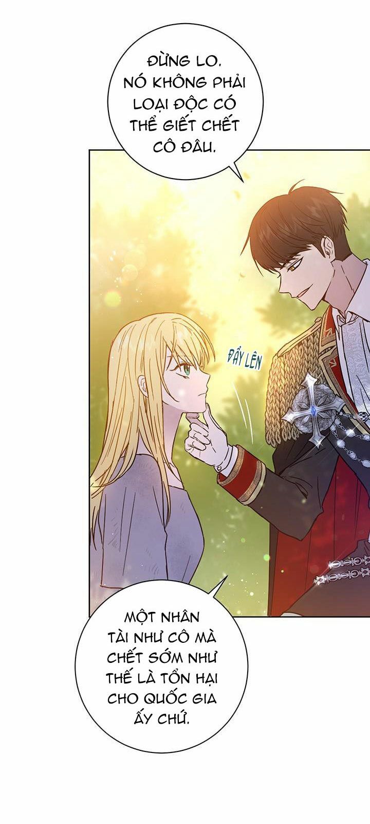 Cuộc Sống Mới Của Công Nương Chapter 4 - Trang 2