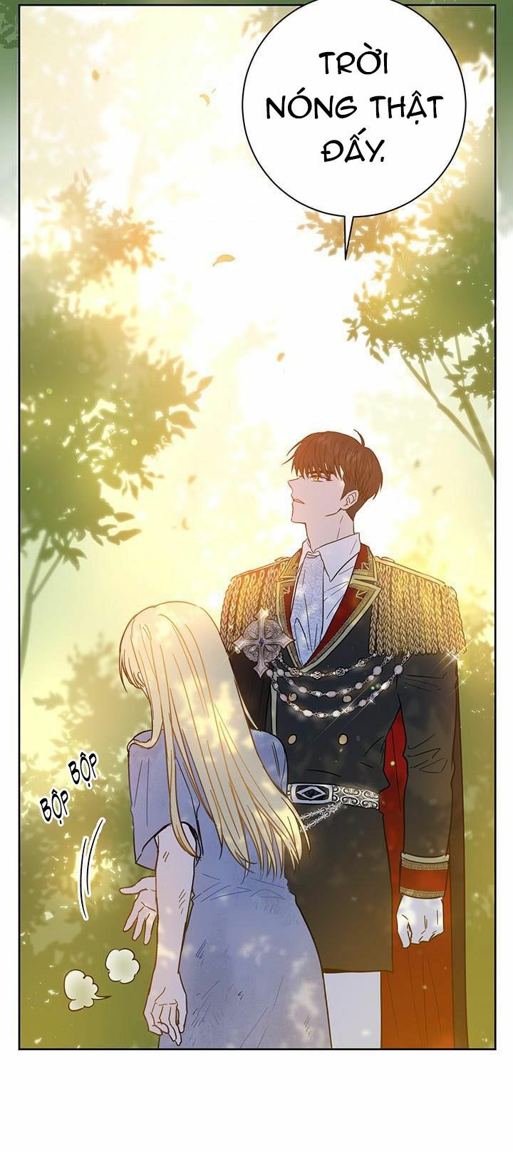 Cuộc Sống Mới Của Công Nương Chapter 4 - Trang 2