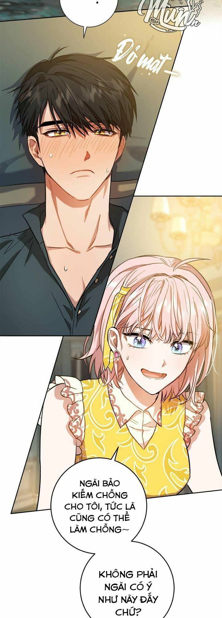 Cuộc Sống Mới Của Công Nương Chapter 42 - Trang 2