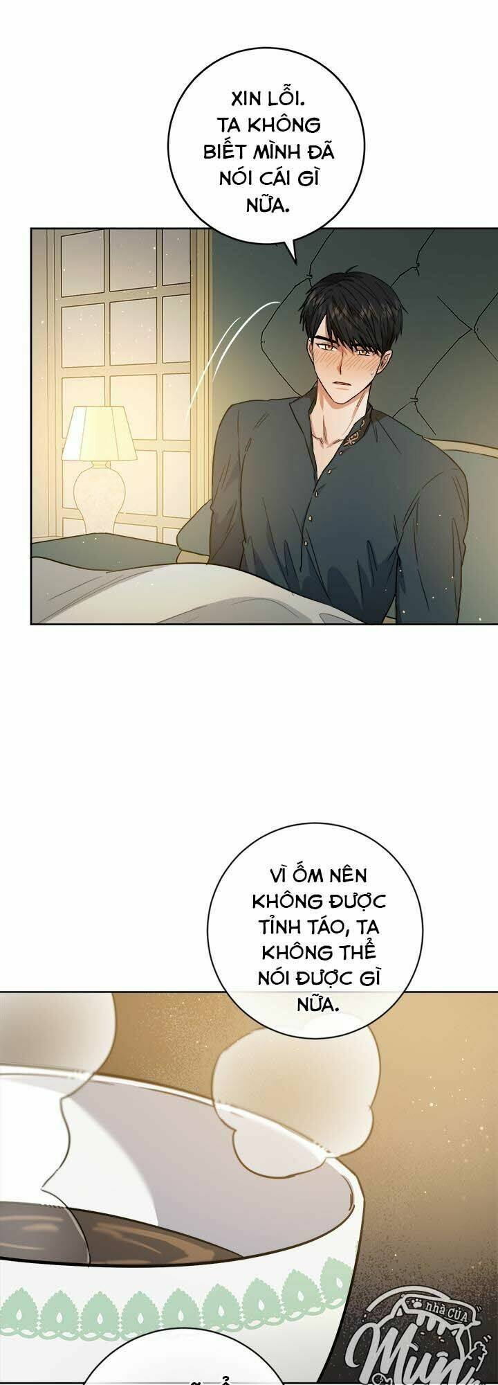 Cuộc Sống Mới Của Công Nương Chapter 42 - Trang 2