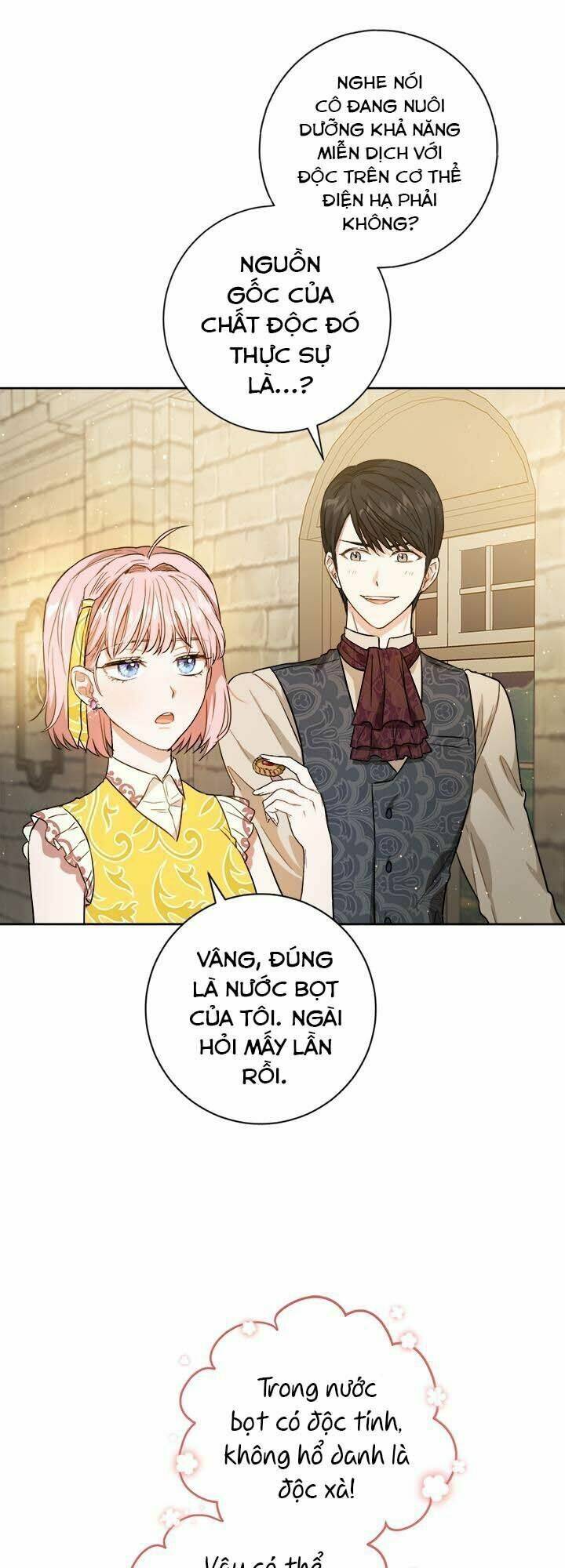 Cuộc Sống Mới Của Công Nương Chapter 42 - Trang 2