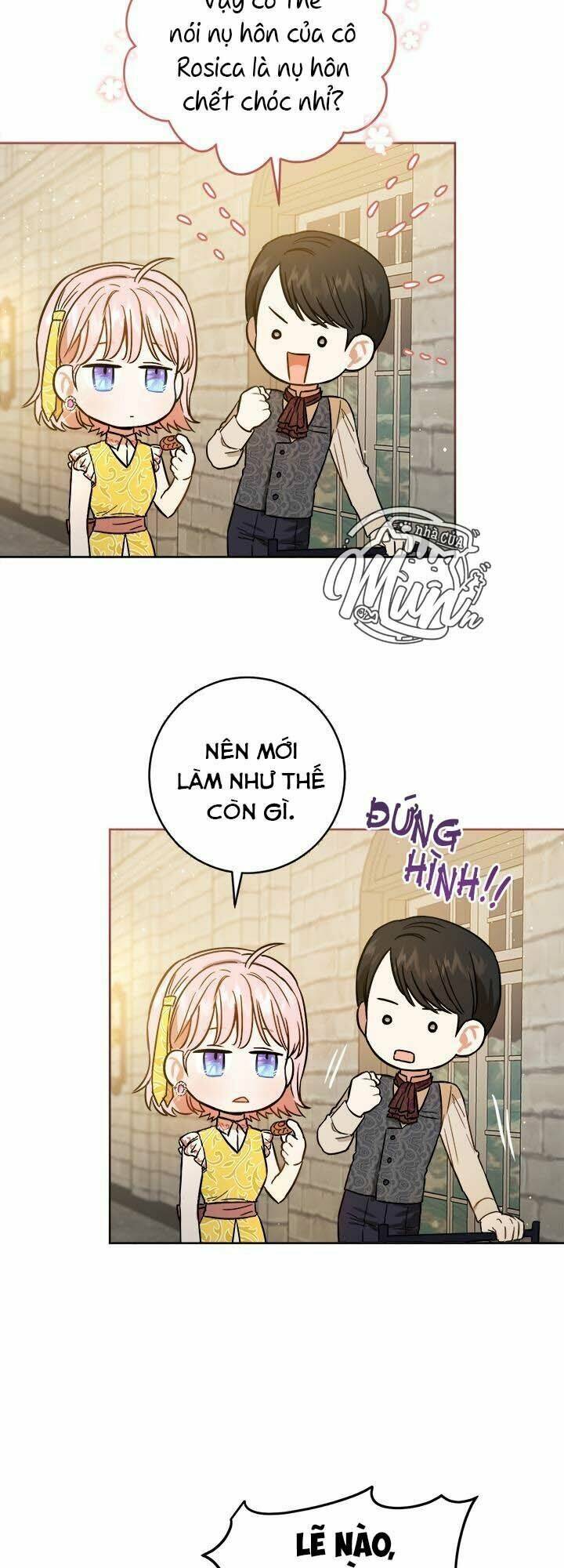 Cuộc Sống Mới Của Công Nương Chapter 42 - Trang 2