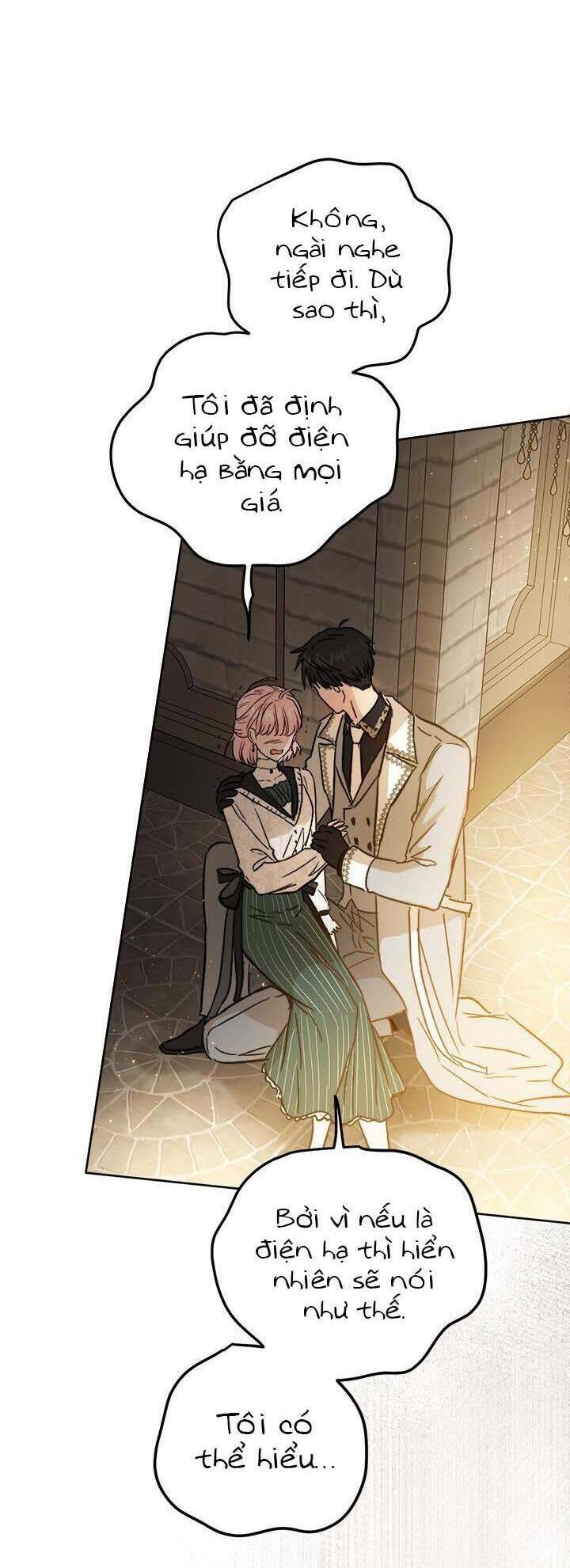 Cuộc Sống Mới Của Công Nương Chapter 44 - Trang 2