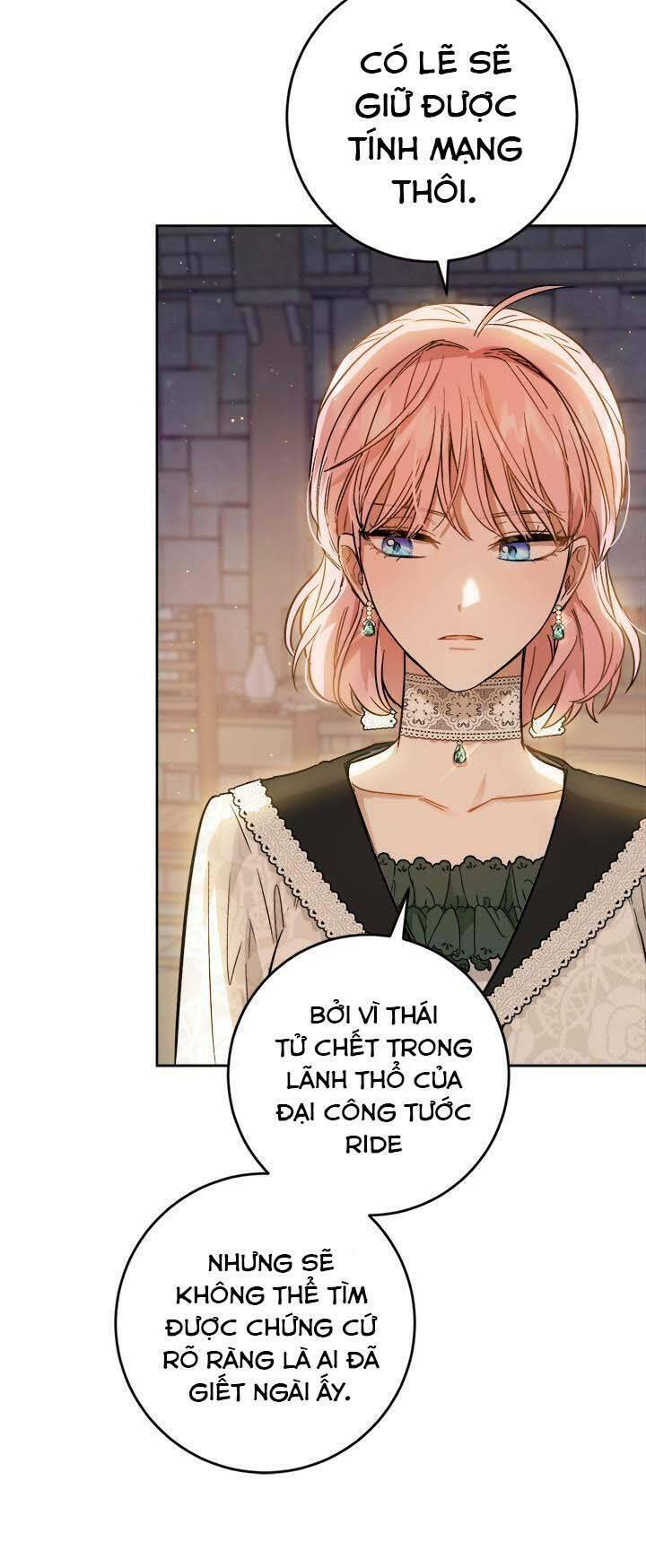 Cuộc Sống Mới Của Công Nương Chapter 45 - Trang 2