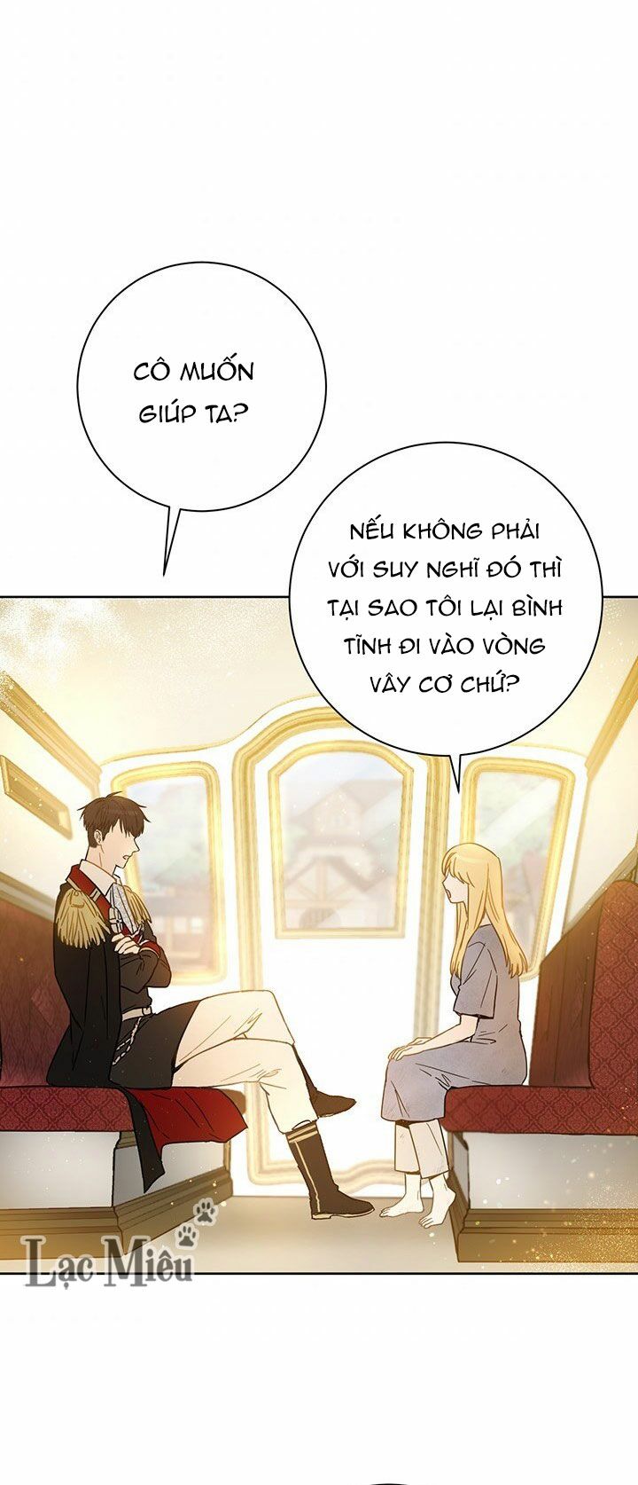 Cuộc Sống Mới Của Công Nương Chapter 5 - Trang 2