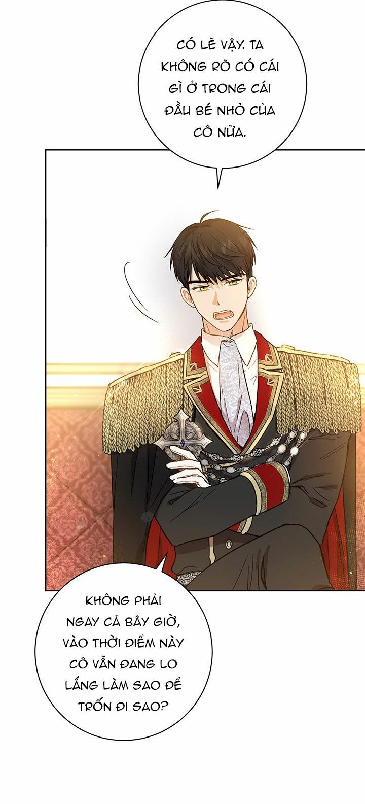 Cuộc Sống Mới Của Công Nương Chapter 5 - Trang 2