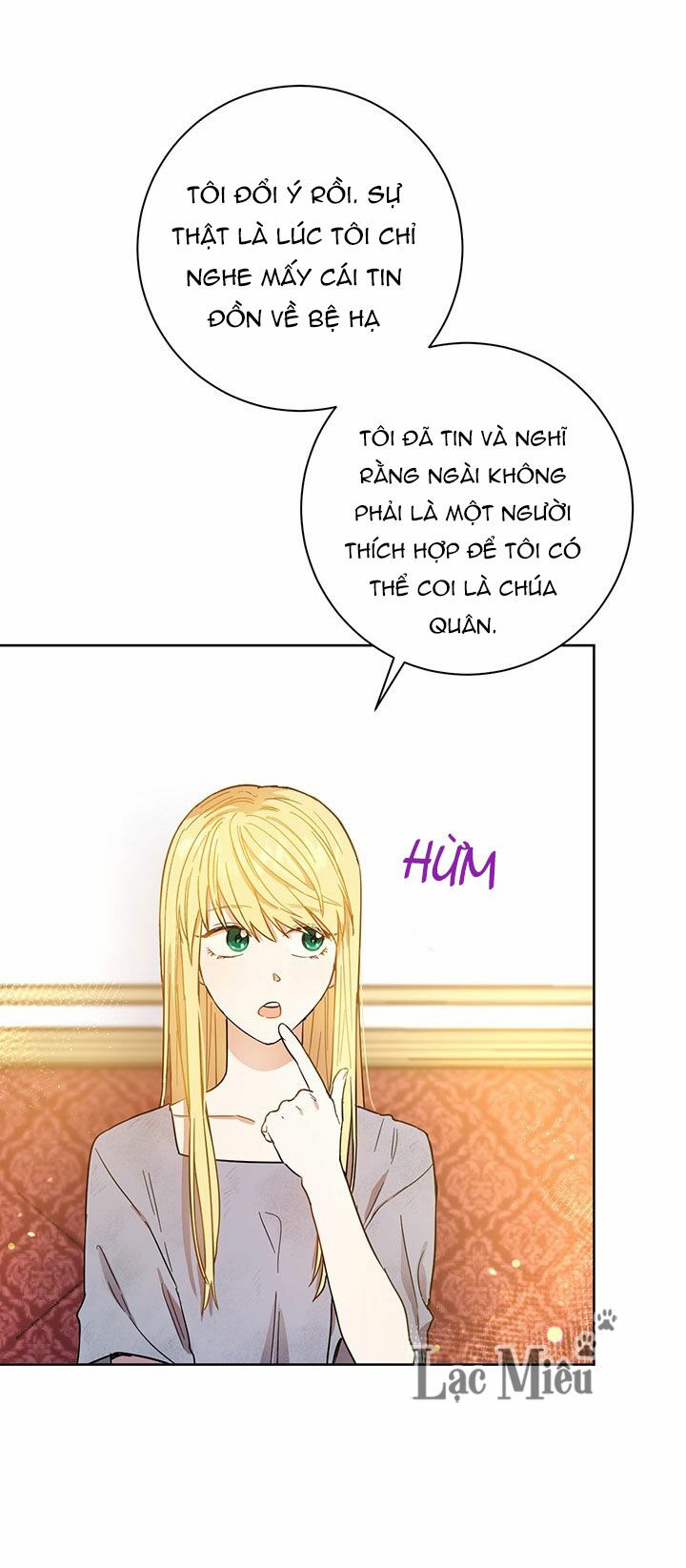 Cuộc Sống Mới Của Công Nương Chapter 5 - Trang 2