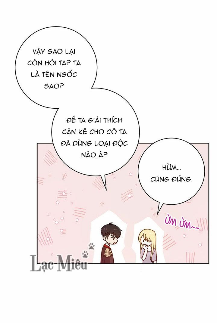 Cuộc Sống Mới Của Công Nương Chapter 5 - Trang 2