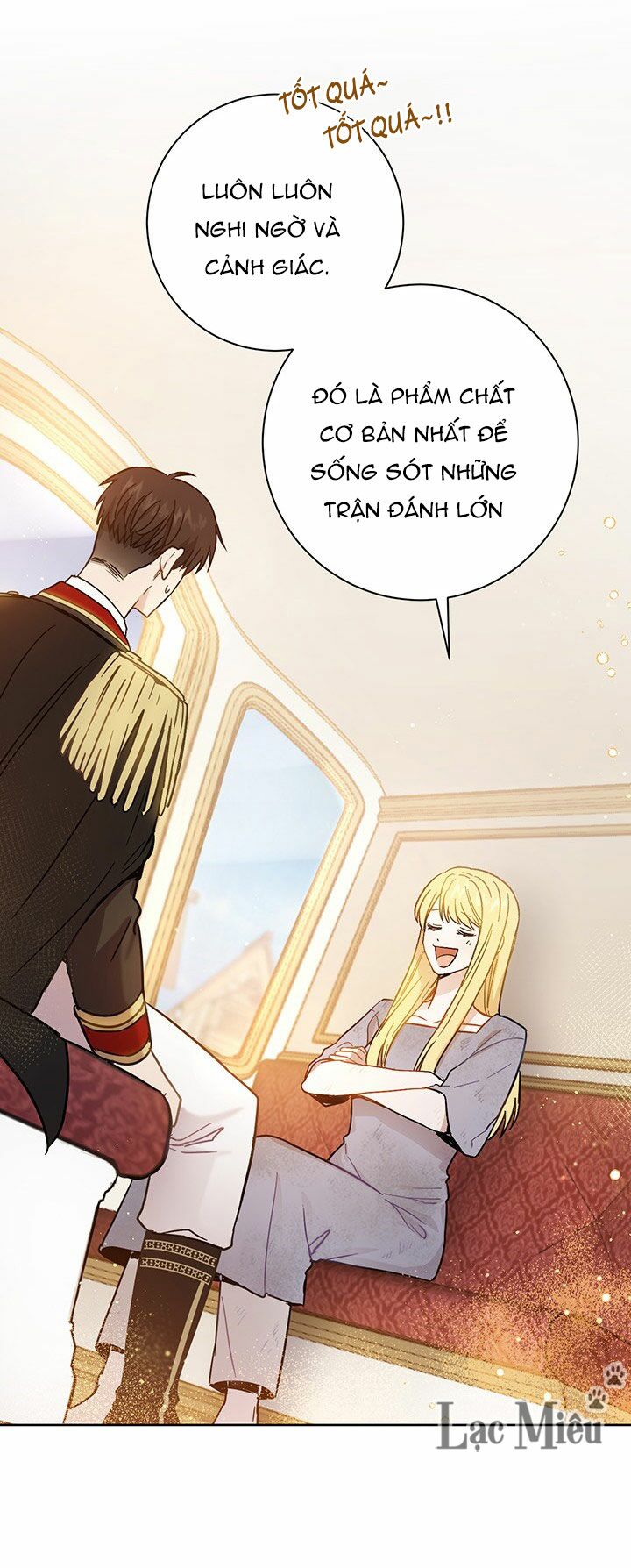 Cuộc Sống Mới Của Công Nương Chapter 5 - Trang 2