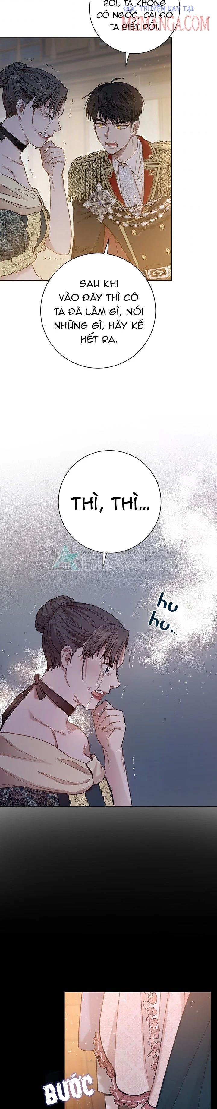 Cuộc Sống Mới Của Công Nương Chapter 6.5 - Trang 2