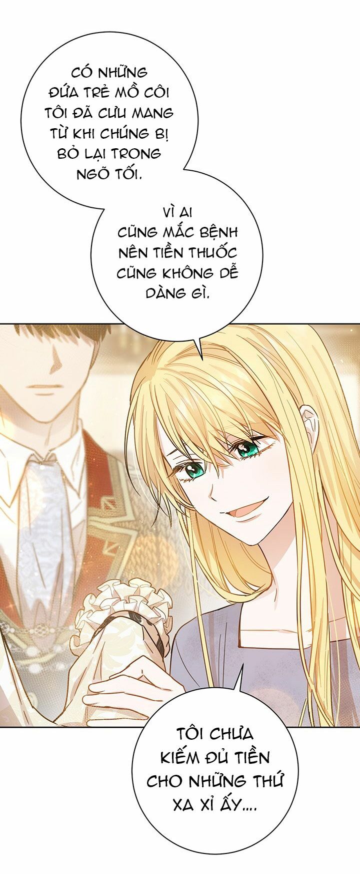 Cuộc Sống Mới Của Công Nương Chapter 6 - Trang 2