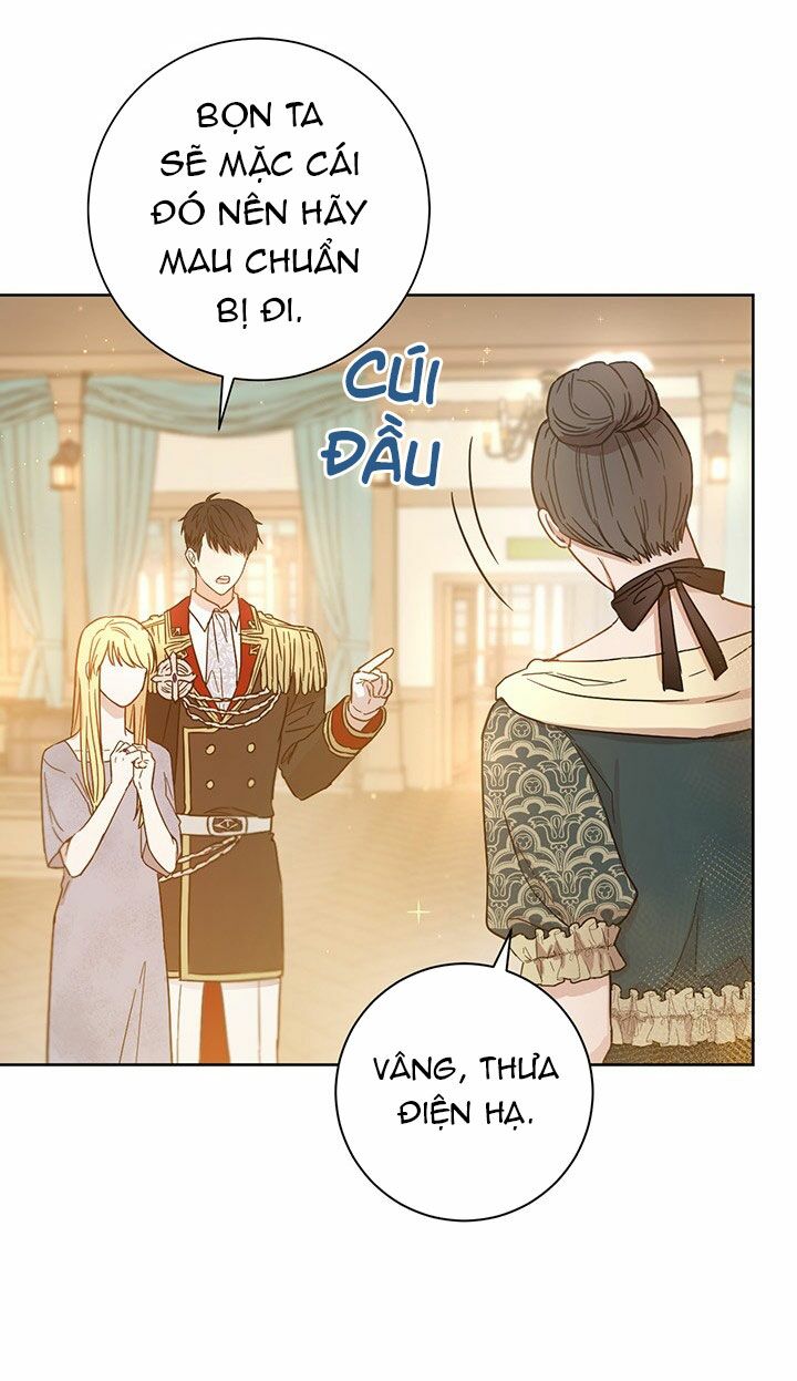 Cuộc Sống Mới Của Công Nương Chapter 6 - Trang 2