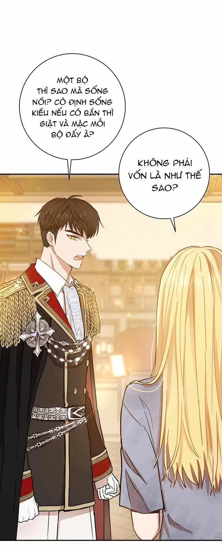 Cuộc Sống Mới Của Công Nương Chapter 6 - Trang 2