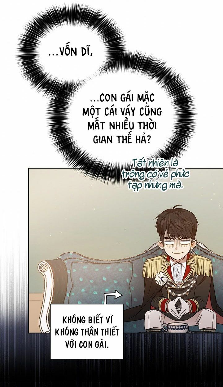 Cuộc Sống Mới Của Công Nương Chapter 6 - Trang 2