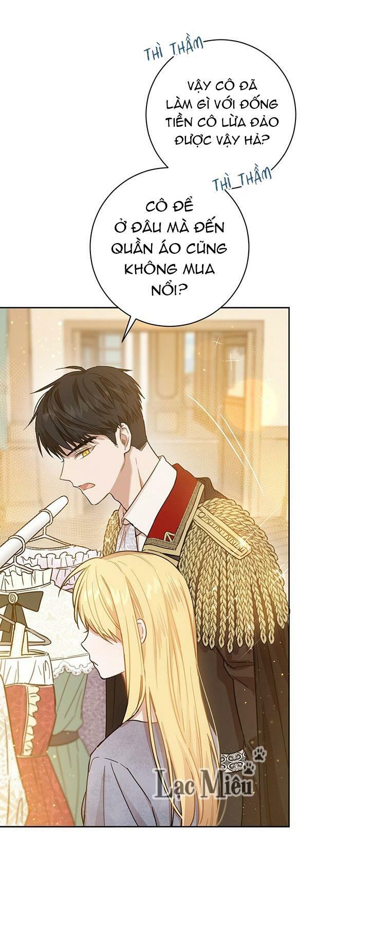 Cuộc Sống Mới Của Công Nương Chapter 6 - Trang 2