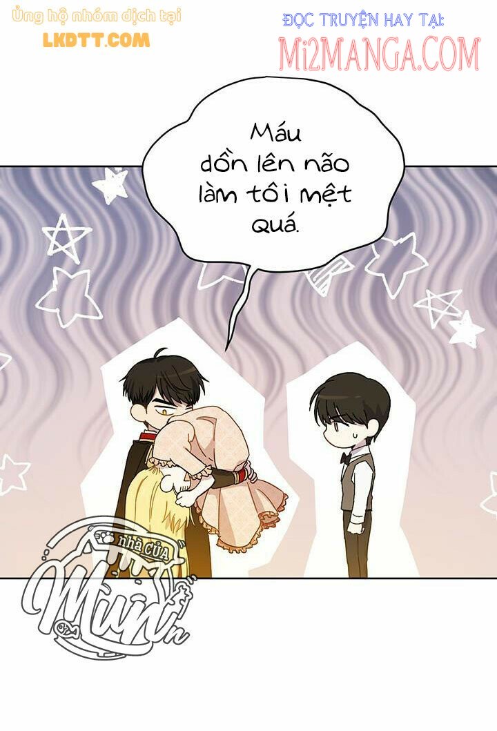 Cuộc Sống Mới Của Công Nương Chapter 8.5 - Trang 2