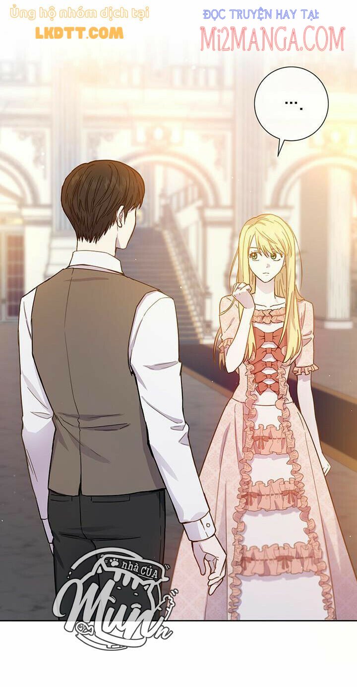 Cuộc Sống Mới Của Công Nương Chapter 8.5 - Trang 2