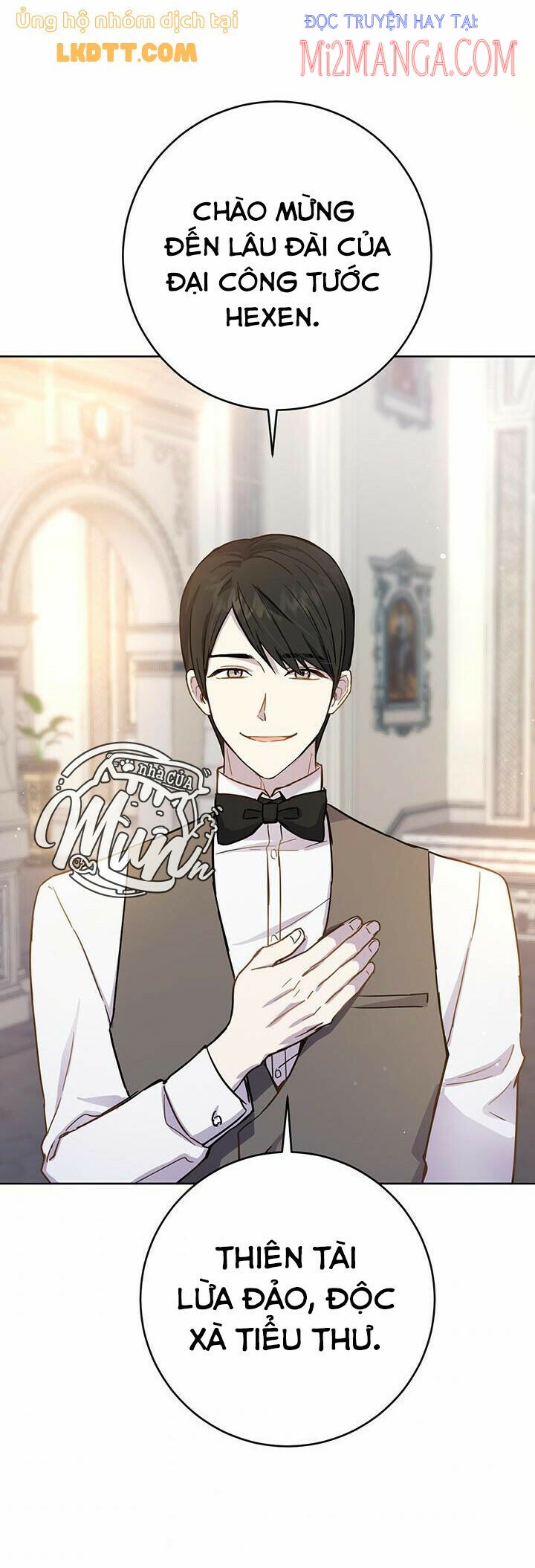 Cuộc Sống Mới Của Công Nương Chapter 8.5 - Trang 2