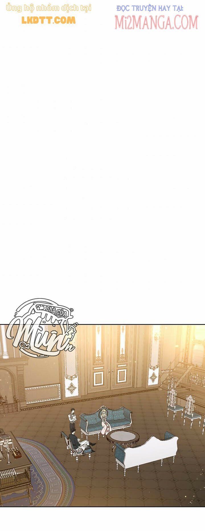 Cuộc Sống Mới Của Công Nương Chapter 8.5 - Trang 2