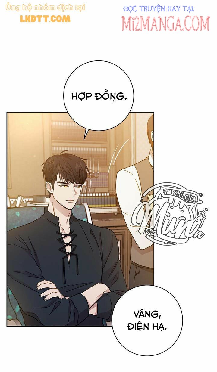 Cuộc Sống Mới Của Công Nương Chapter 8.5 - Trang 2