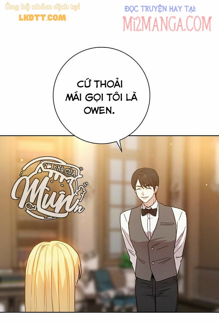 Cuộc Sống Mới Của Công Nương Chapter 8.5 - Trang 2