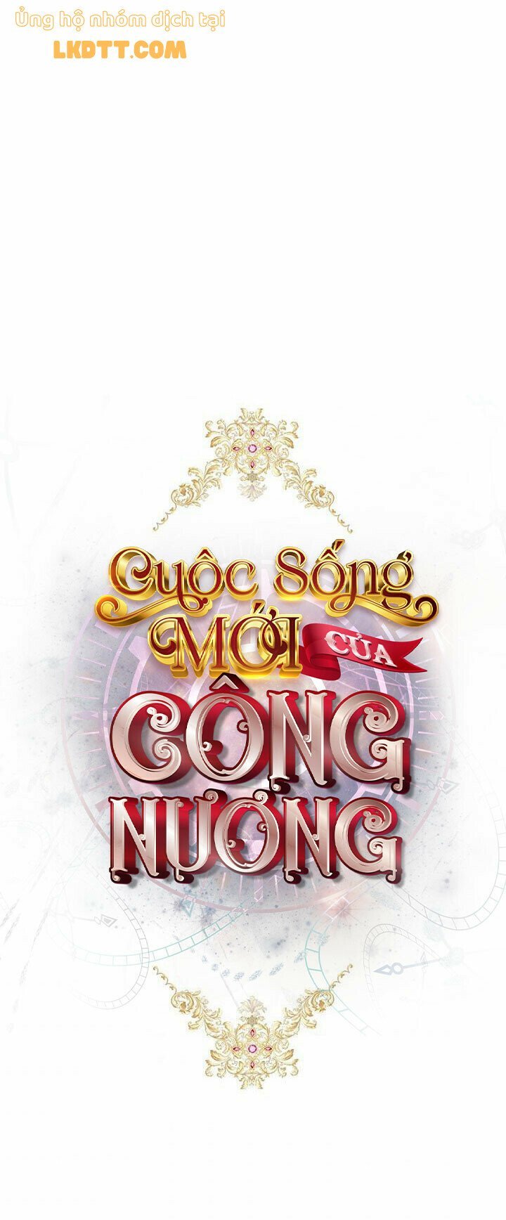 Cuộc Sống Mới Của Công Nương Chapter 8.5 - Trang 2