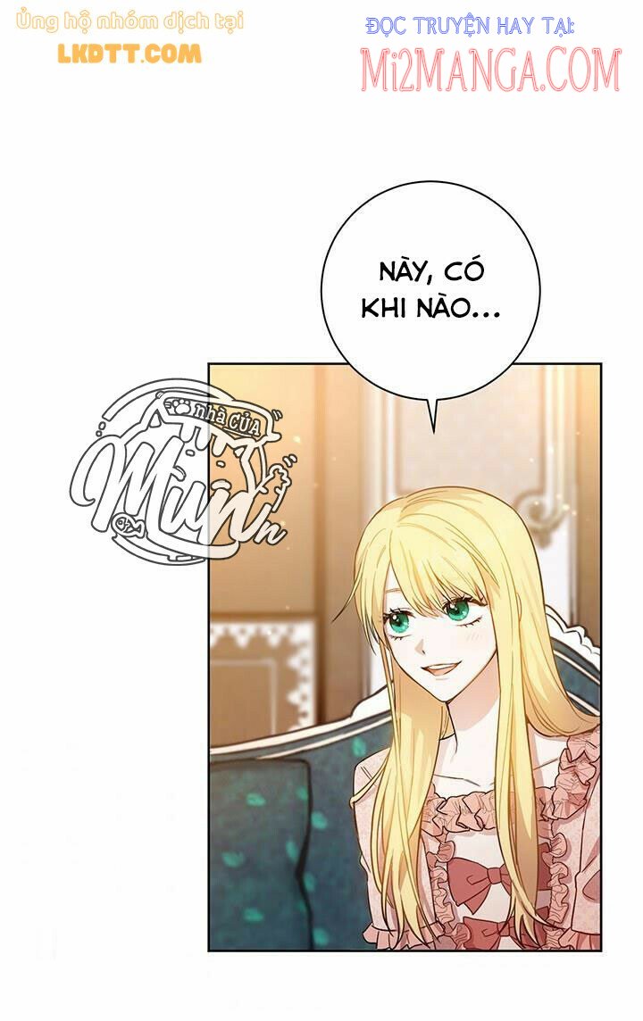 Cuộc Sống Mới Của Công Nương Chapter 8.5 - Trang 2