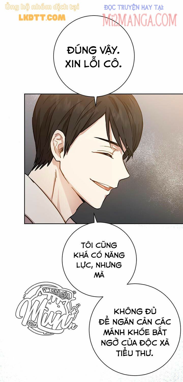 Cuộc Sống Mới Của Công Nương Chapter 8.5 - Trang 2