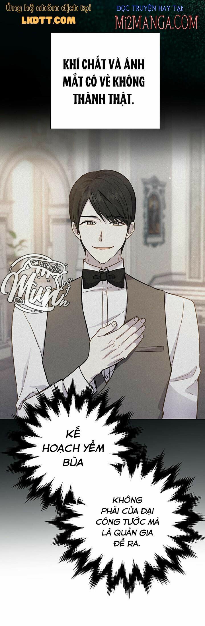 Cuộc Sống Mới Của Công Nương Chapter 8.5 - Trang 2