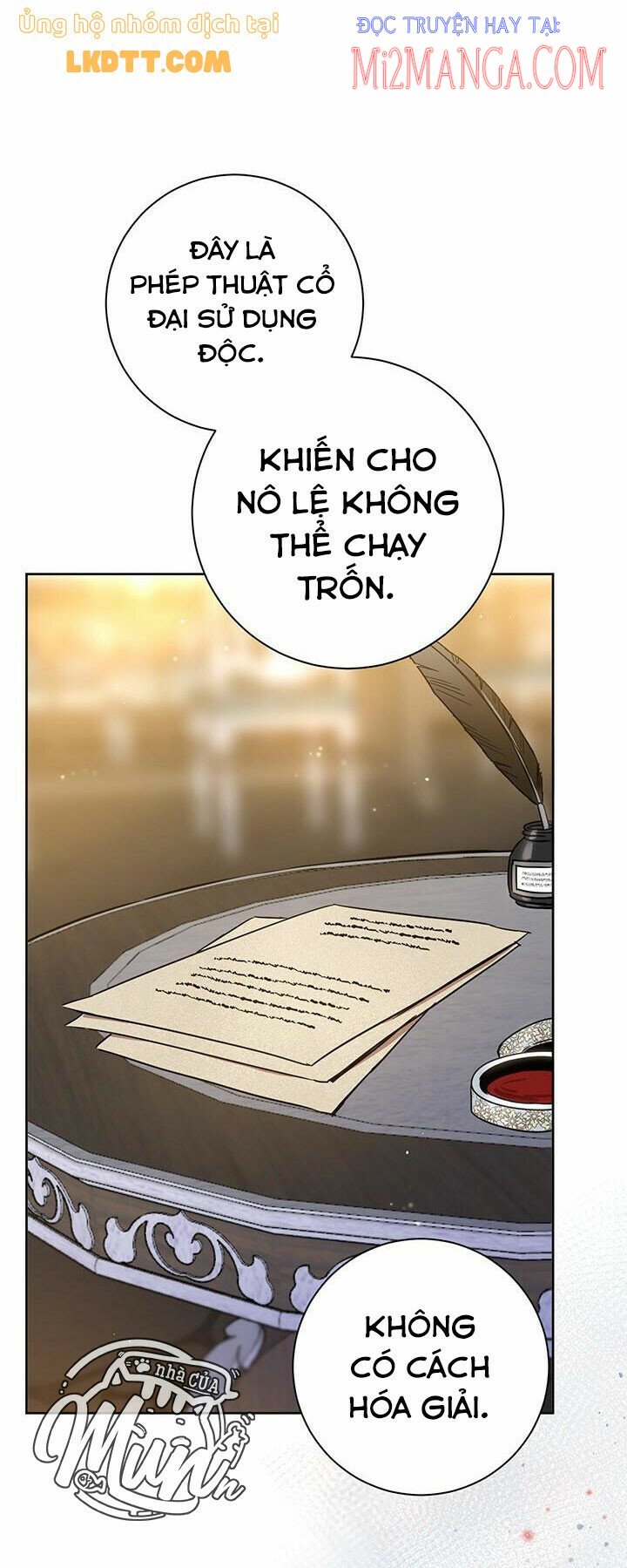 Cuộc Sống Mới Của Công Nương Chapter 8.5 - Trang 2