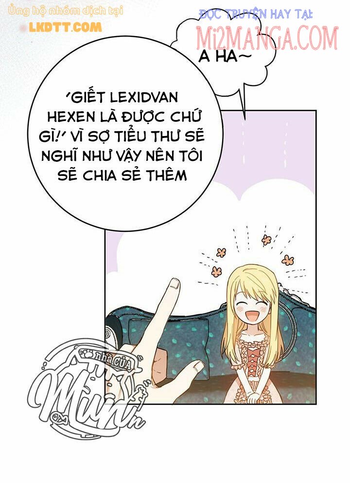 Cuộc Sống Mới Của Công Nương Chapter 8.5 - Trang 2