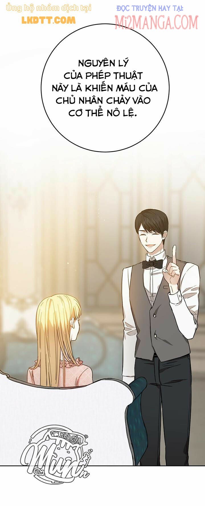 Cuộc Sống Mới Của Công Nương Chapter 8.5 - Trang 2