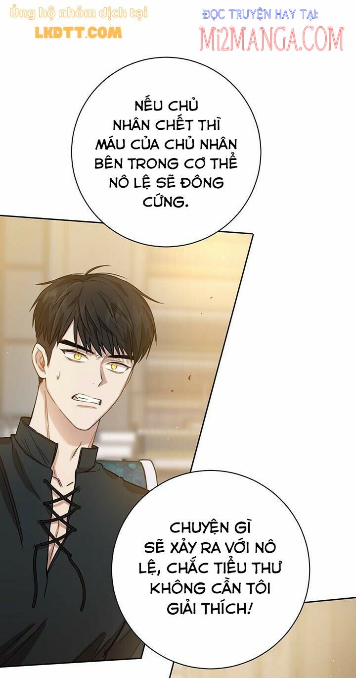 Cuộc Sống Mới Của Công Nương Chapter 8.5 - Trang 2