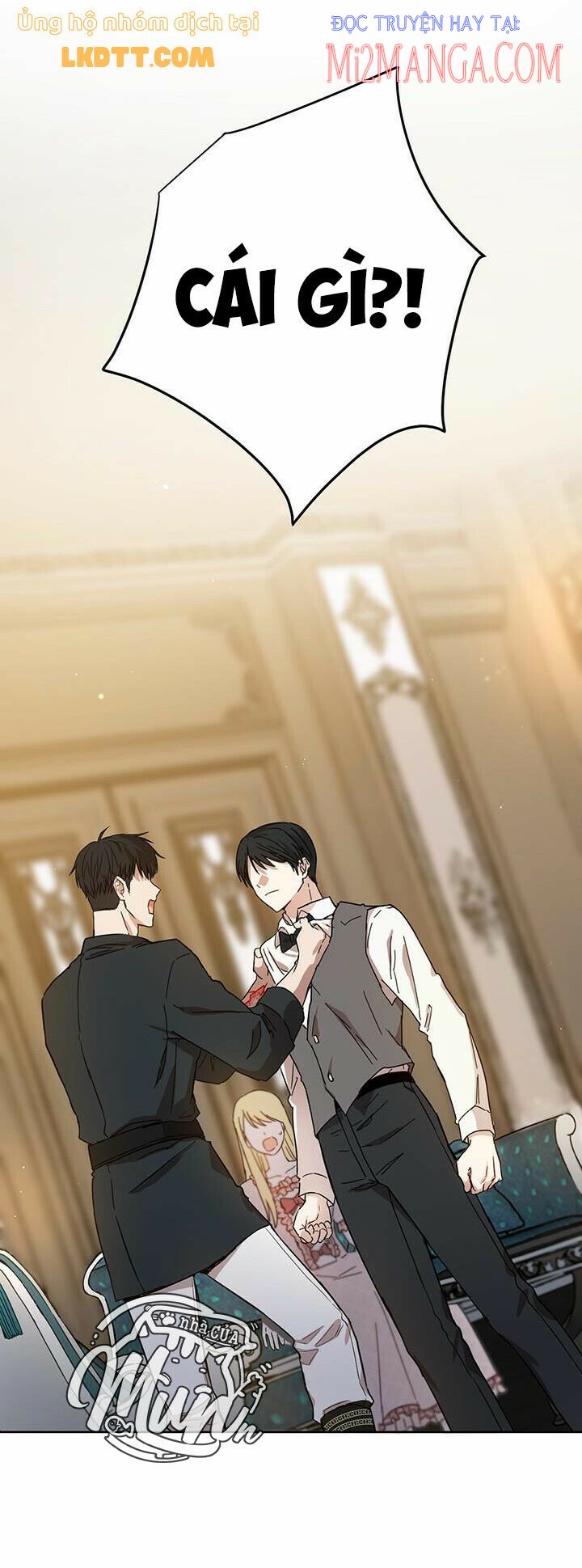 Cuộc Sống Mới Của Công Nương Chapter 8.5 - Trang 2