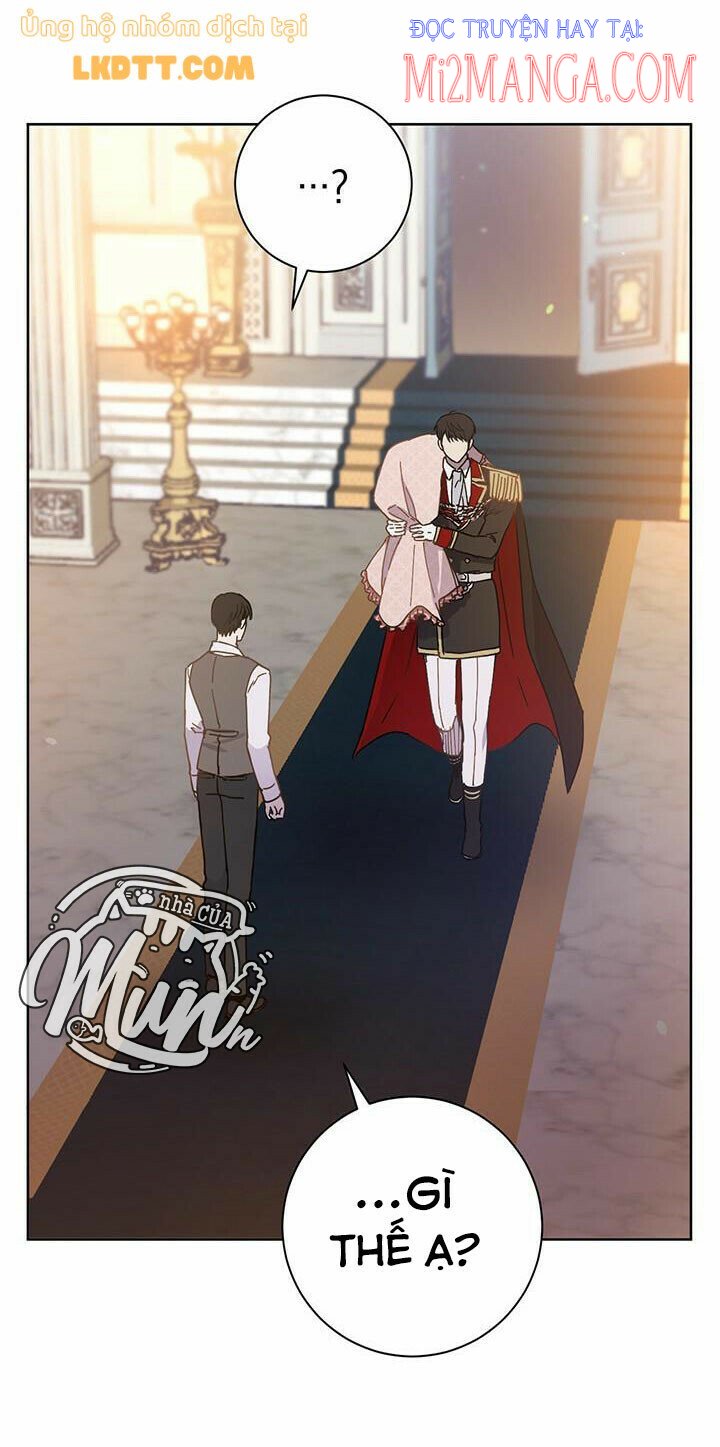 Cuộc Sống Mới Của Công Nương Chapter 8.5 - Trang 2