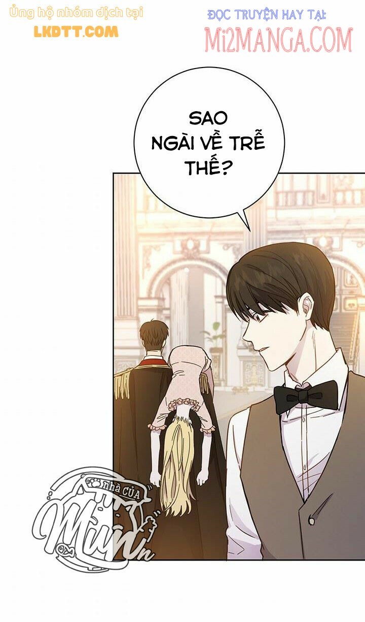 Cuộc Sống Mới Của Công Nương Chapter 8.5 - Trang 2