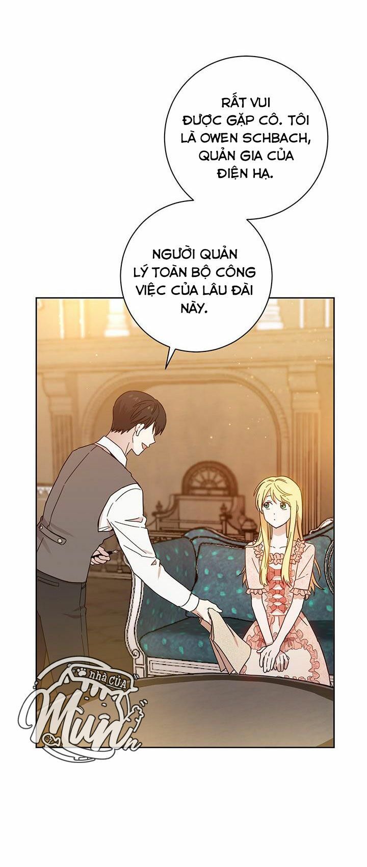 Cuộc Sống Mới Của Công Nương Chapter 8 - Trang 2