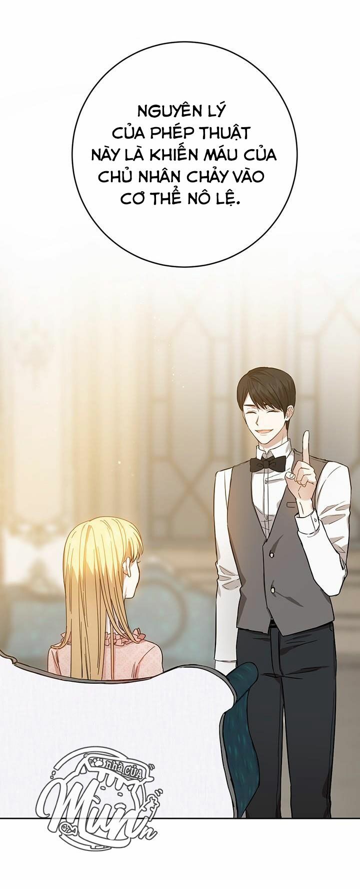 Cuộc Sống Mới Của Công Nương Chapter 8 - Trang 2