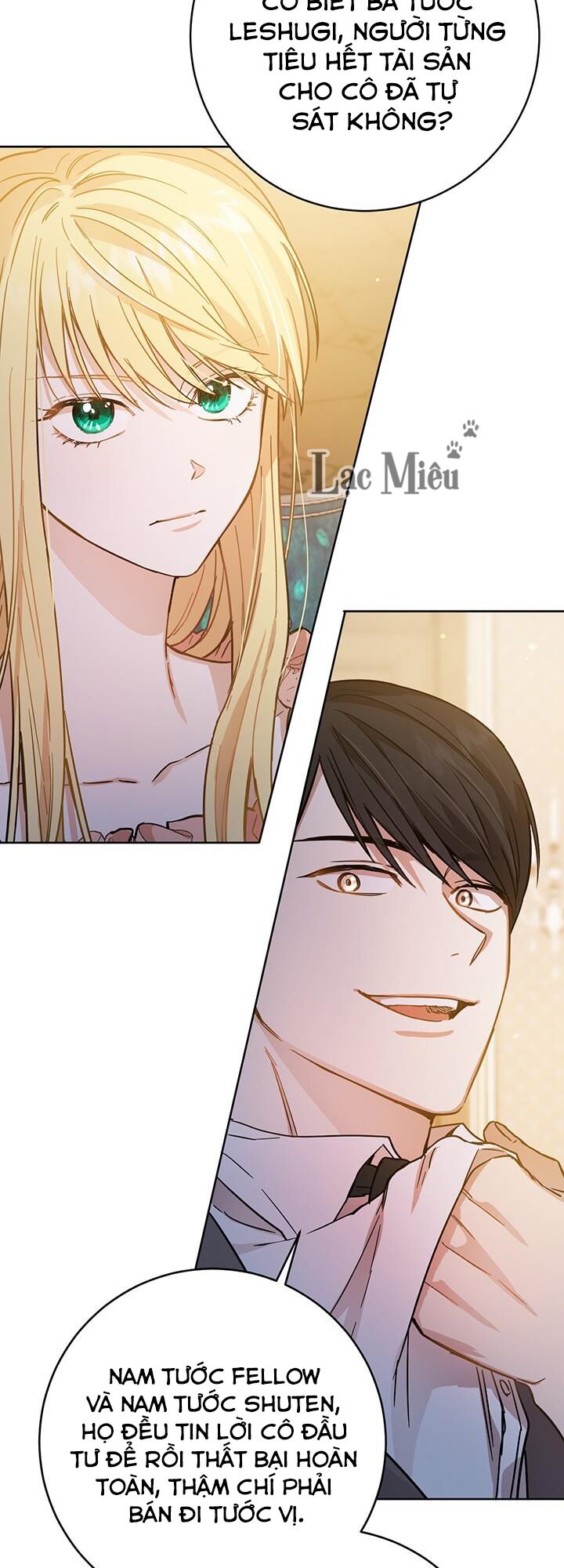 Cuộc Sống Mới Của Công Nương Chapter 9 - Trang 2