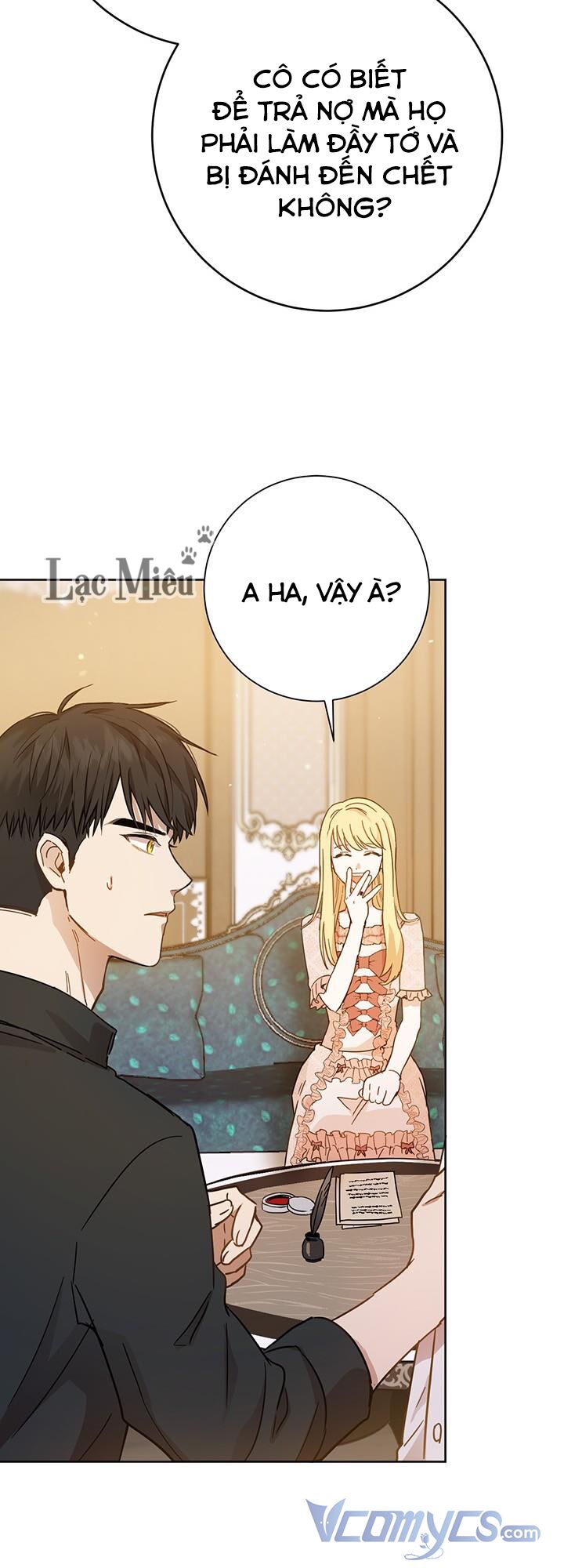 Cuộc Sống Mới Của Công Nương Chapter 9 - Trang 2