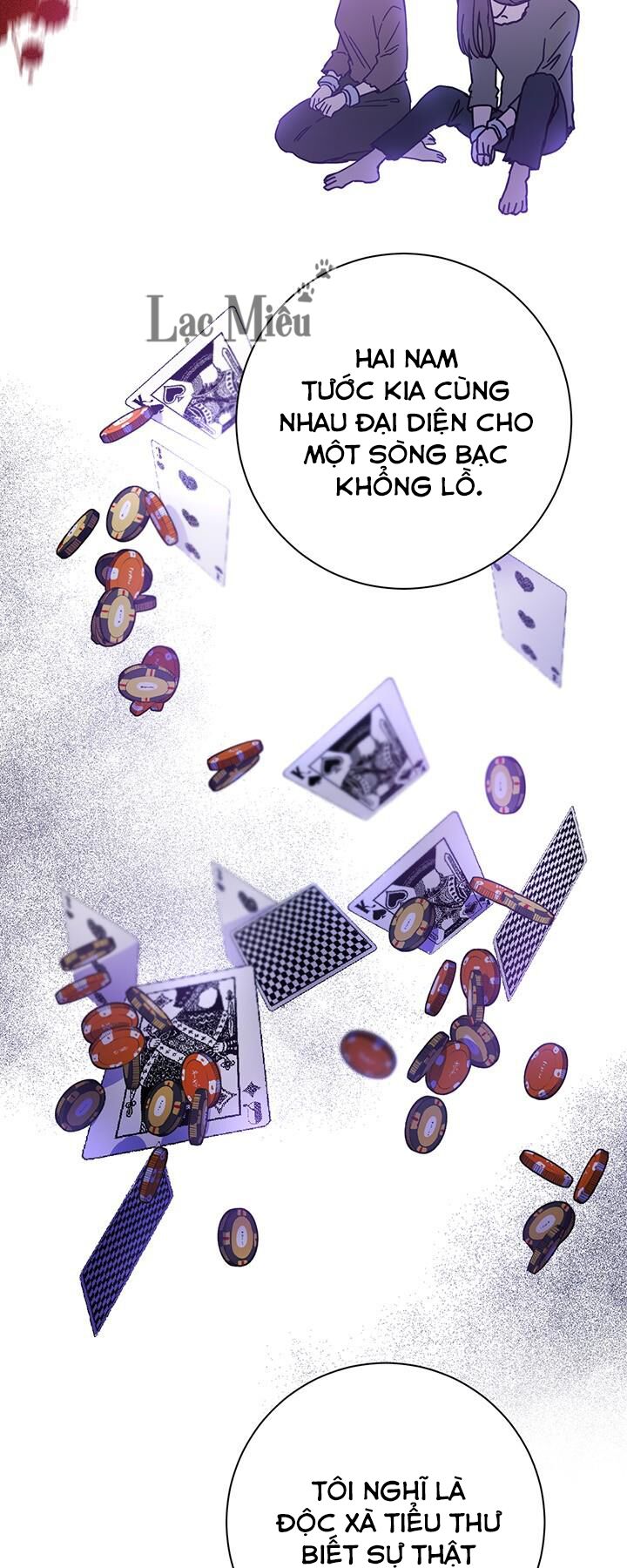 Cuộc Sống Mới Của Công Nương Chapter 9 - Trang 2